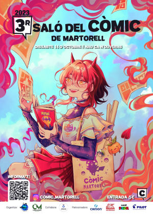 3r Saló del Còmic de Martorell