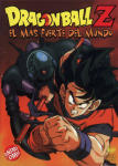 Dragon Ball Z - Anime Comics de Películas · Dragon Ball Z Movie 2 · Edición antigua en castellano