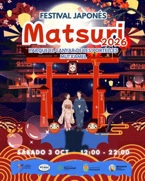 Festival Japonés Matsuri 2026