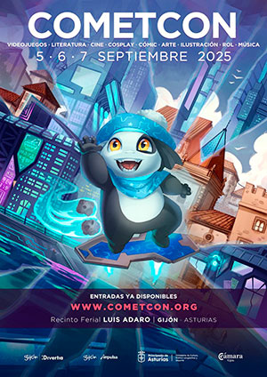 CometCon'25
