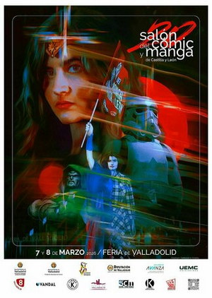 20 Salón del Cómic y Manga de Castilla y León