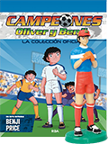 Campeones: Oliver y Benji nº28