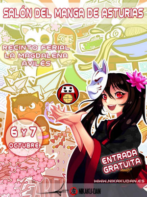 Salón del Manga de Asturias