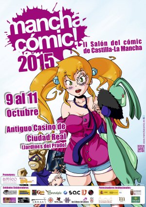 ManchaCómic! 2015