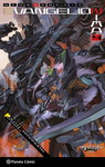 Neon Genesis Evangelion ANIMA nº4