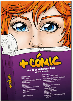 +Cómic 2012