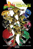 Mighty Morphin Power Rangers vs. Las Tortugas Ninja III