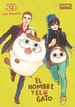 El hombre y el gato nº12