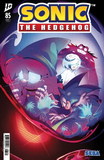Sonic The Hedgehog nº85