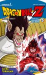 Dragon Ball Z Anime Comics Saga dels Guerrers de l'espai (Edición en catalán)