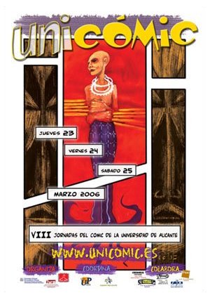 Unicómic VIII