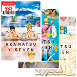 Akamatsu y Seven: Macarras in Love