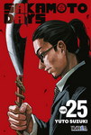 Sakamoto Days nº25