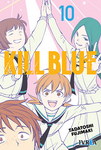 Kill Blue nº10