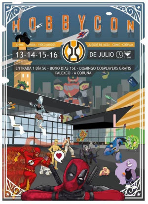 Hobbycon 2017