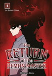 The Return of the Demon Master nº4