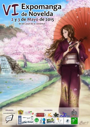 VI Expomanga de Novelda