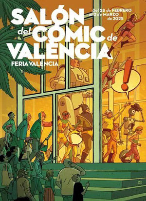 Salón del Cómic de València