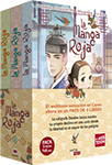 La manga roja