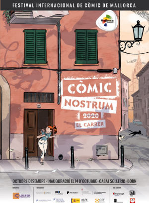 Còmic Nostrum 2020 El Carrer