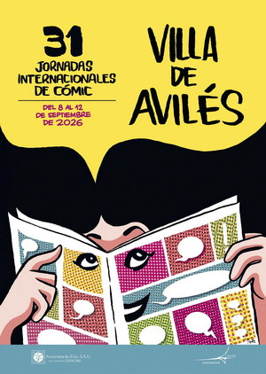 31 Jornadas Internacionales de Cómic Villa de Avilés