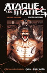 Ataque a los Titanes nº25