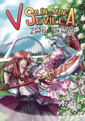 V Salón del Manga de Sevilla