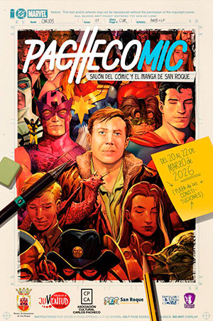 Pachecomic