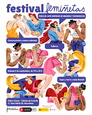 Festival Femiñetas