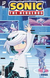 Sonic The Hedgehog nº84