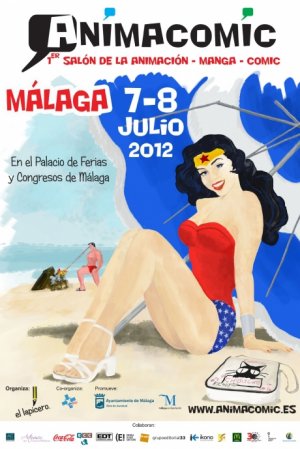 AnimaCómic 2012