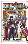 Fairy Tail: 100 Years Quest nº18