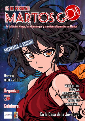 Martos GO!