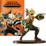 My Hero Academia nº2