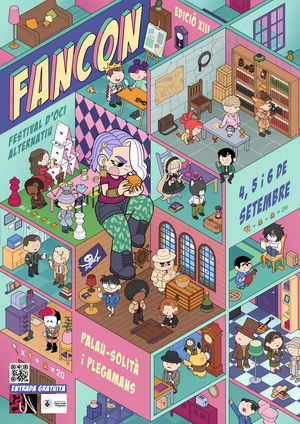 FanCon 2026 - Edició XIII