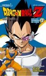 Dragon Ball Z Anime Comics Saga dels Guerrers de l'espai (Edición en catalán)