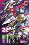 Undead Unluck nº22