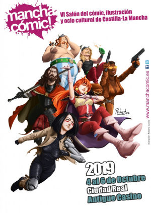 ManchaCómic! 2019