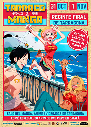 Tarraco Manga