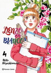 Lienzo en Blanco nº4