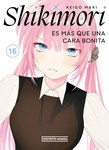 Shikimori es más que una cara bonita nº16