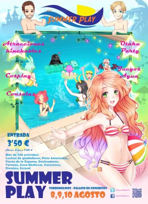 Summer Play Torremolinos 2014