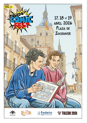 III Toledo Comic Fest