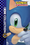 Sonic The Hedgehog nº1