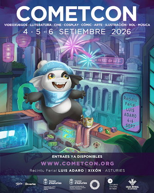 CometCon'26