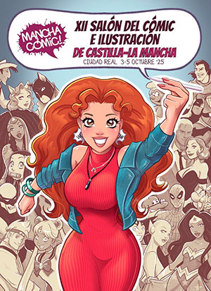 Mancha Cómic!