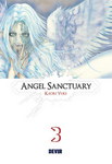 Angel Sanctuary nº3