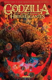 Godzilla: Aquí hay dragones Hijos de Gigantes