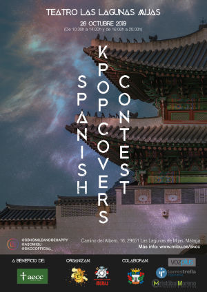 Spanish Kpop Contest Covers 2019
