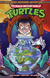 Teenage Mutant Ninja Turtles: Las Aventuras Animadas nº5